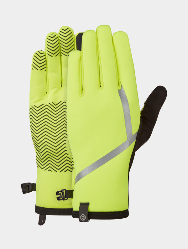 Ronhill Wind-Block Glove R010 Fluo Yellow