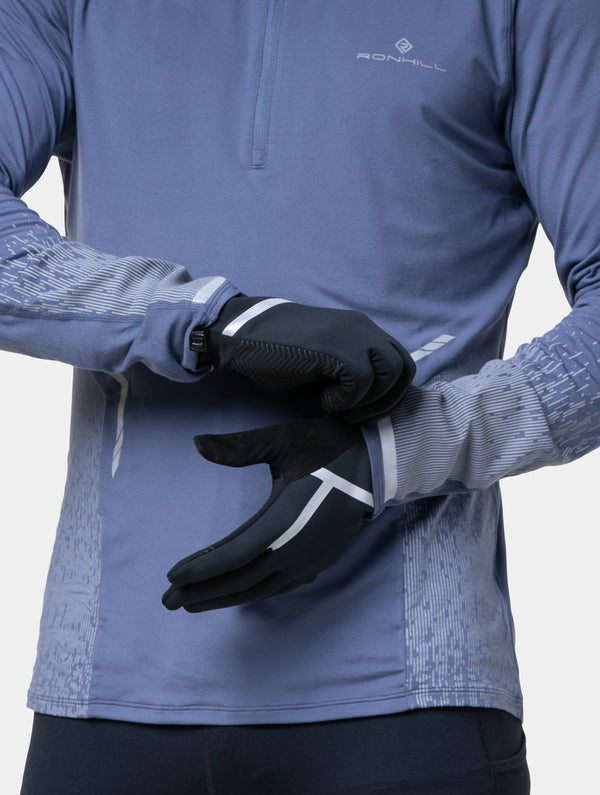 Ronhill Winter Mitt R009 All Black