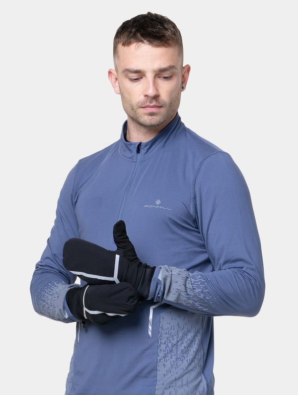 Ronhill Winter Mitt R009 All Black