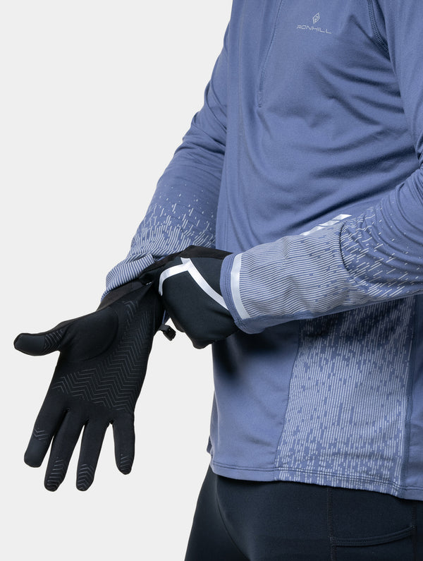 ronhill Winter Mitt R009 All Black