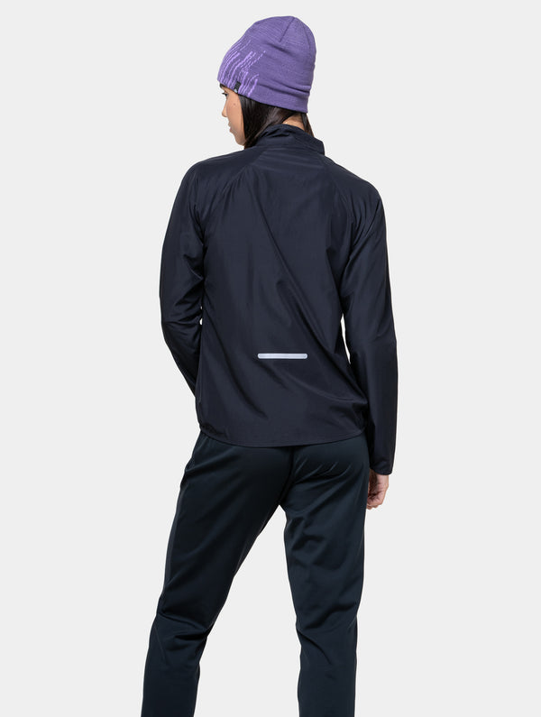 Ronhill Women's Core Jacket R009 All Black