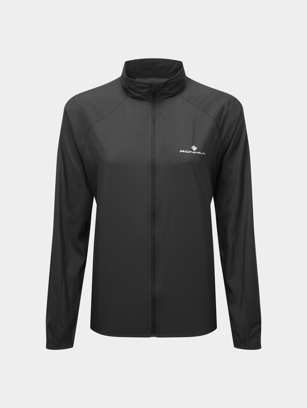 Ronhill Women's Core Jacket R009 All Black