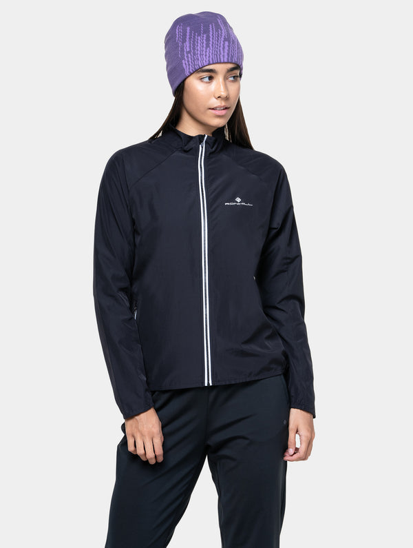 ronhill Women's Core Jacket R009 All Black