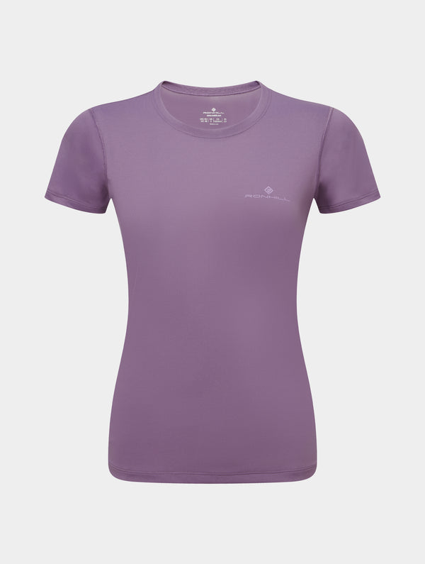 Ronhill Women's Core S/S Tee 01299 Dark Iris/Iris