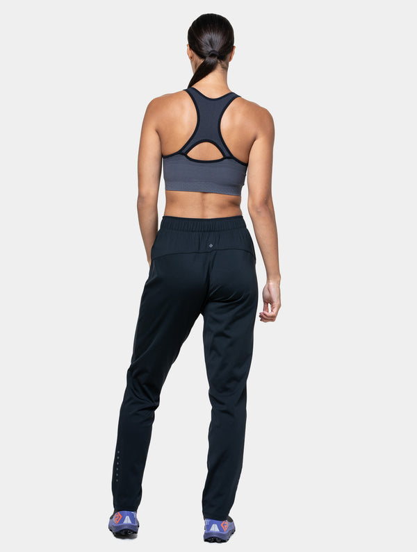 Ronhill Women's Core Slim Trackster R009 All Black