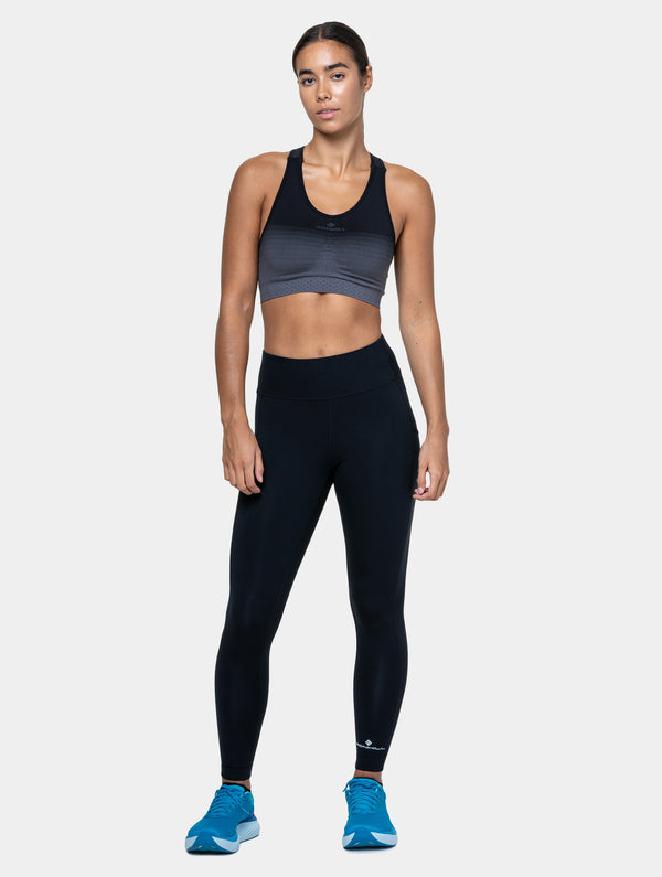 ronhill Women's Core Tight R009 All Black