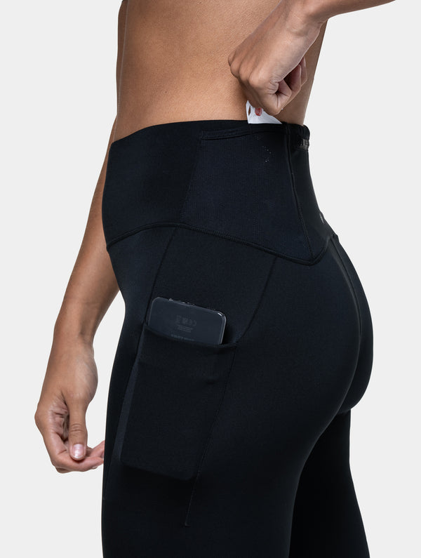 Ronhill Women's Tech Paragon Tight R009 All Black