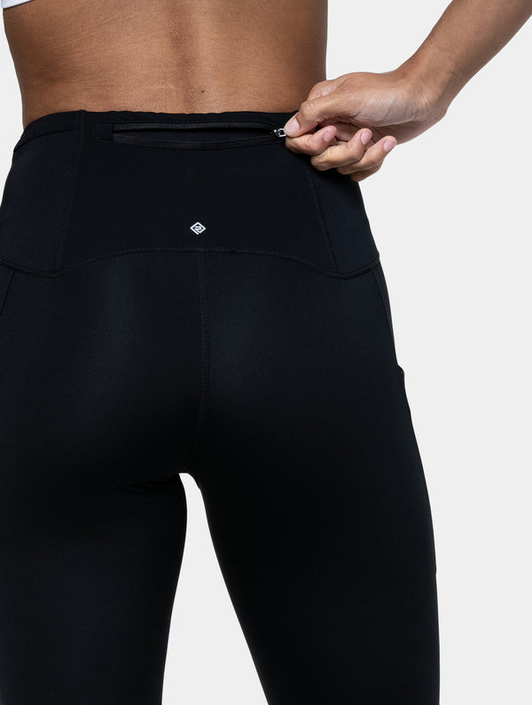 Ronhill Women's Tech Paragon Tight R009 All Black