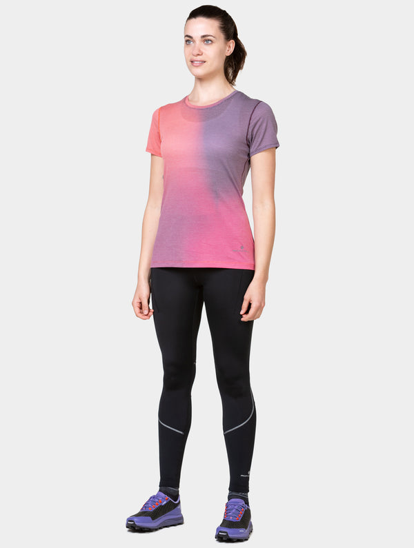 Ronhill Women's Tech Paragon Tight R009 All Black