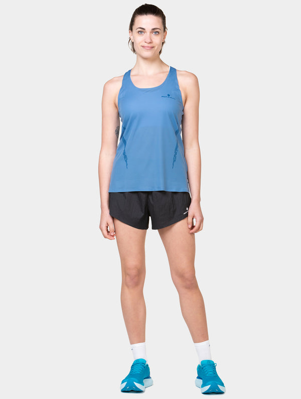 ronhill Women's Tech Race Vest 01274 Island/Tidal