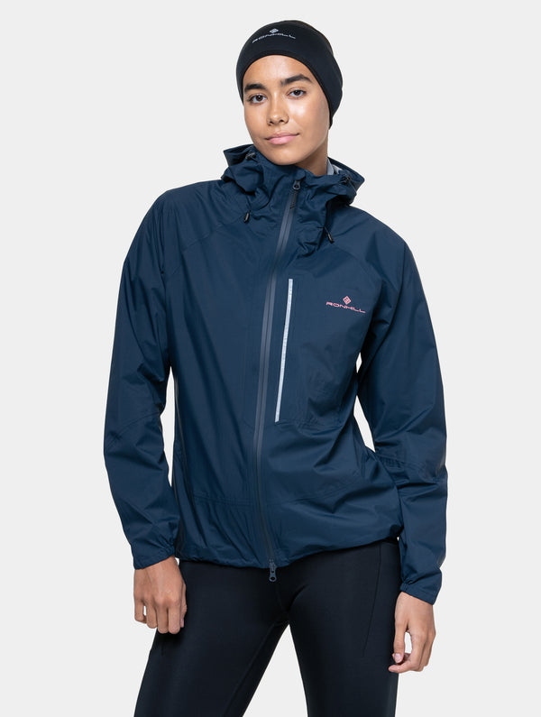 ronhill Women's Tech Storm Jacket 01198 Dark Navy