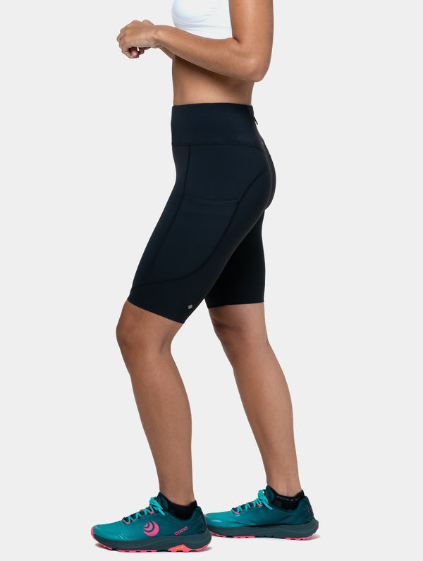 Ronhill Women's Tech Stretch Short R009 All Black