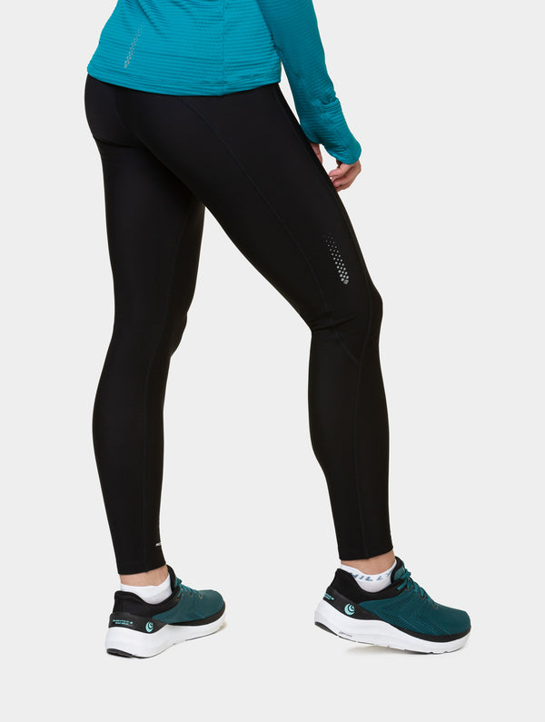 Ronhill Women's Tech Winter Tight R009 All Black