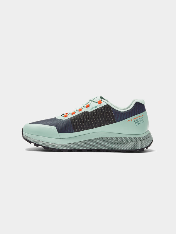 ronhill Women's Freedom Running Shoes 01187 Teal/Eggshll/PastRed