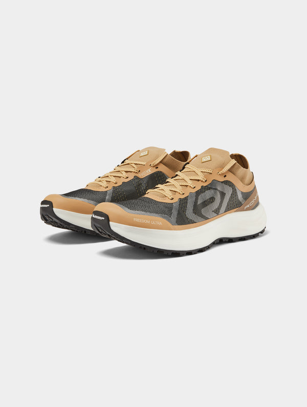 Ronhill Women's Freedom Ultra Running Shoes 01426 Sand