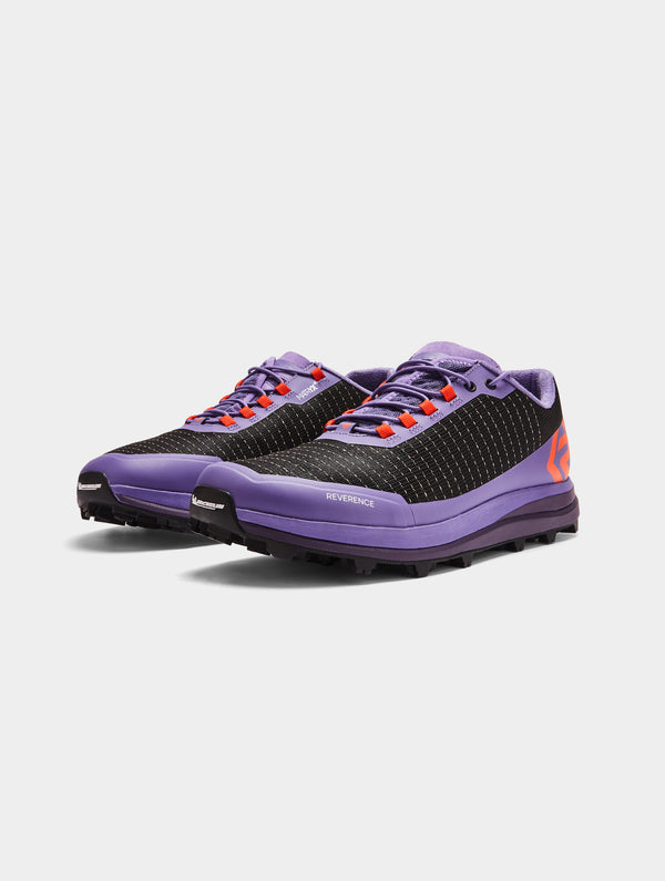 Ronhill Women’s Reverence Running Shoes 01188 Purp/Heather/PastRed