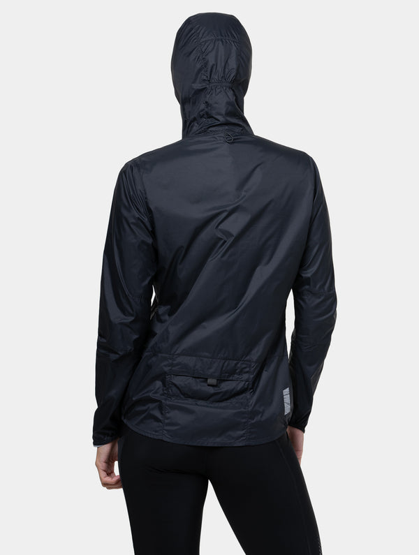 Ronhill Women's Tech All-Terrain Jacket R009 All Black