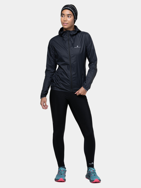 Ronhill Women's Tech All-Terrain Jacket R009 All Black