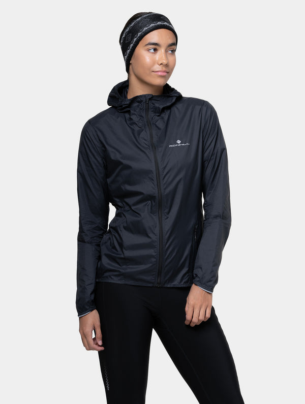 ronhill Women's Tech All-Terrain Jacket R009 All Black