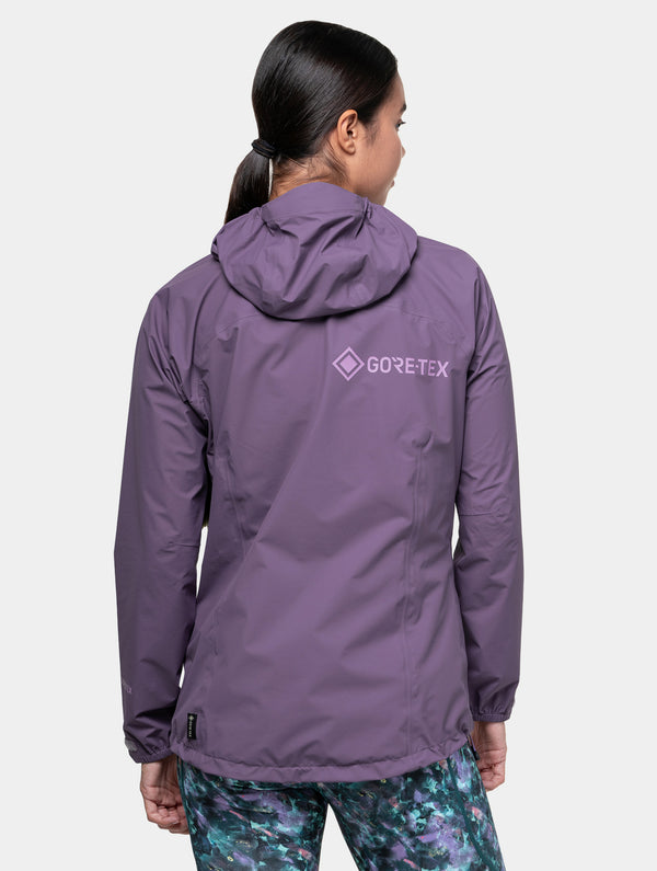 Ronhill Women's Tech Gore-Tex Mercurial Jacket 2 01418 Dark Iris