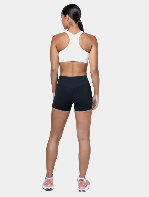 Ronhill Women's Tech Race Stretch Short R009 All Black