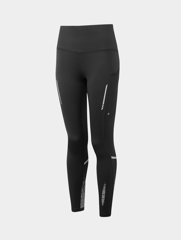 Ronhill Women's Tech Reflect Tight R954 Black/Reflect