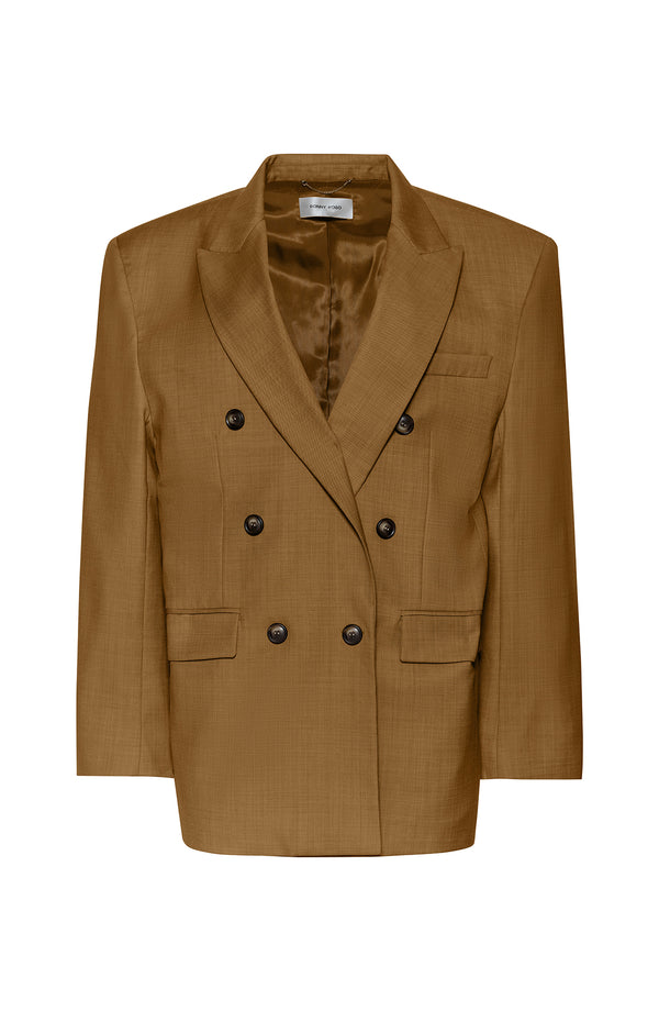 ronny kobo 1988 Blazer - Camel