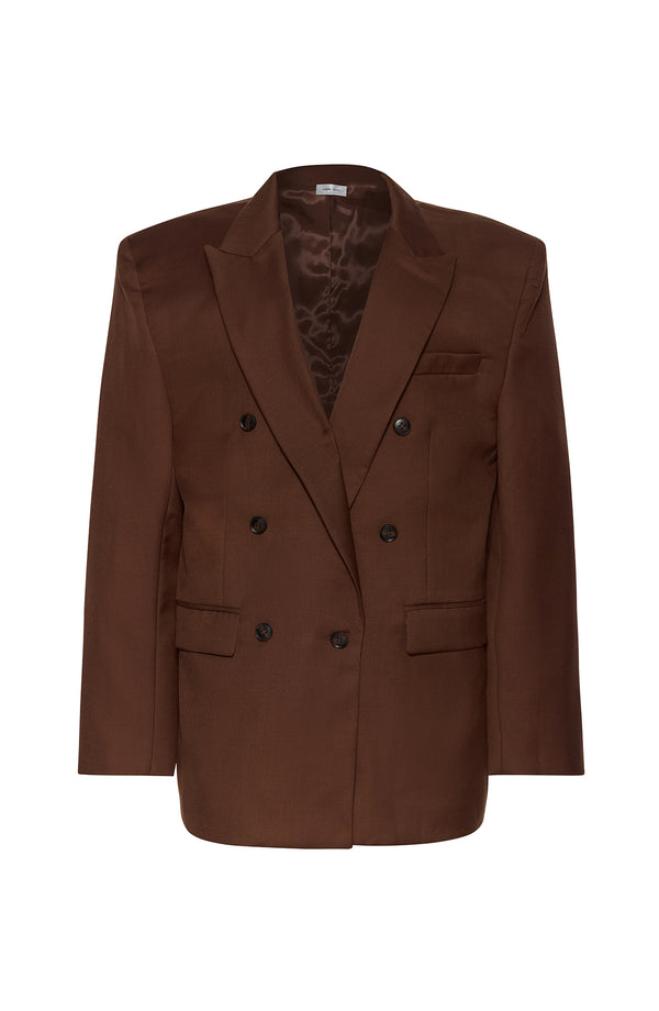 ronny kobo 1988 Blazer - Chocolate Brown
