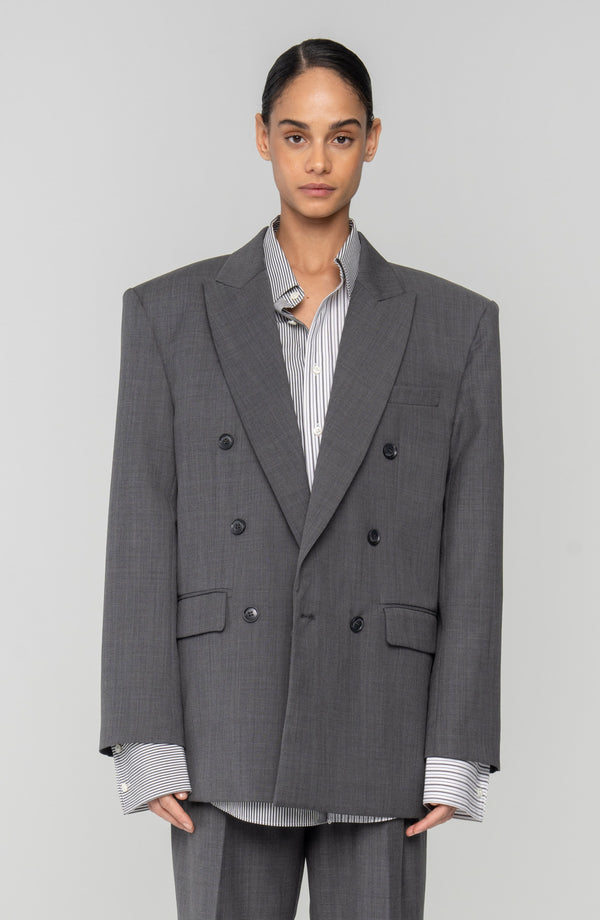 Ronny Kobo 1988 Blazer - Dark Grey