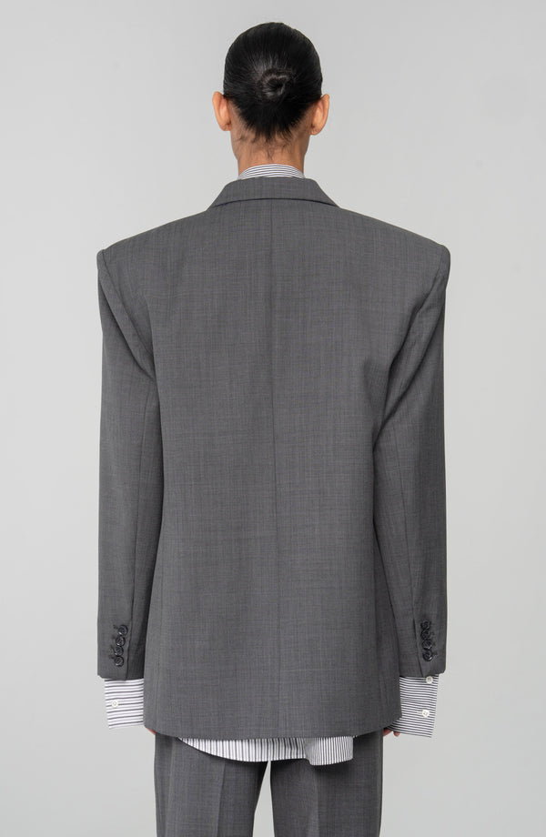 Ronny Kobo 1988 Blazer - Dark Grey