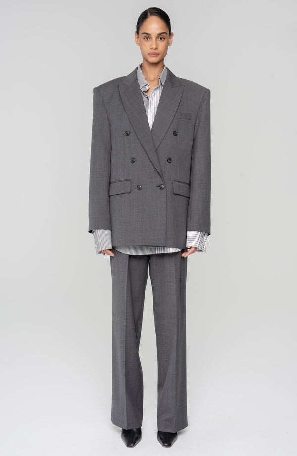 Ronny Kobo 1988 Blazer - Dark Grey