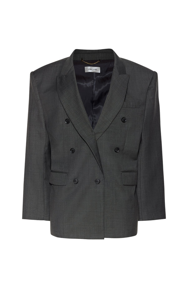 ronny kobo 1988 Blazer - Dark Grey