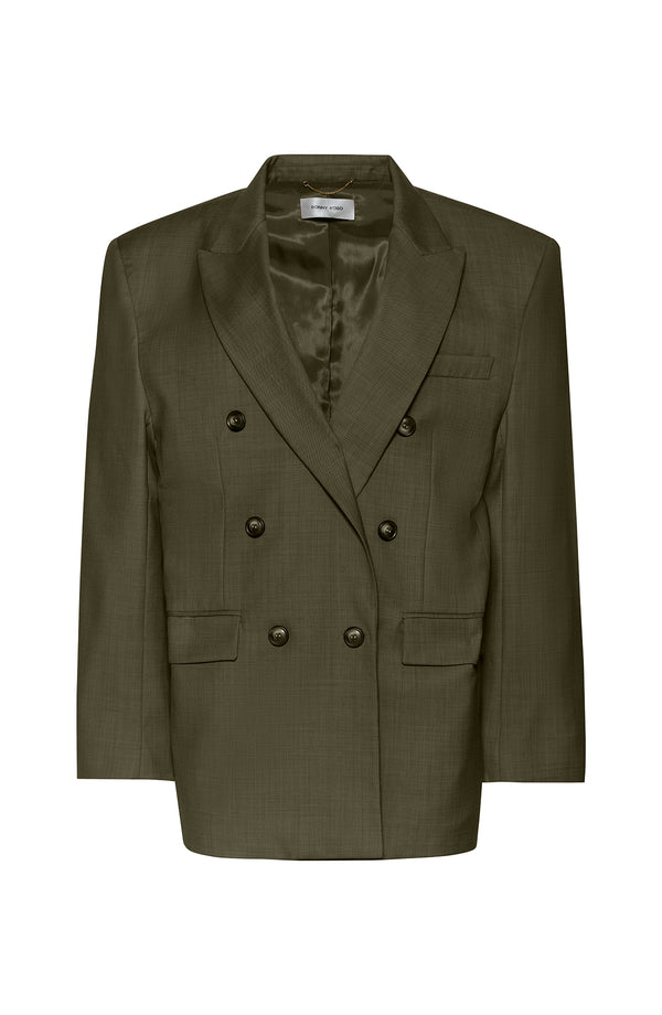 ronny kobo 1988 Blazer - Olive Green