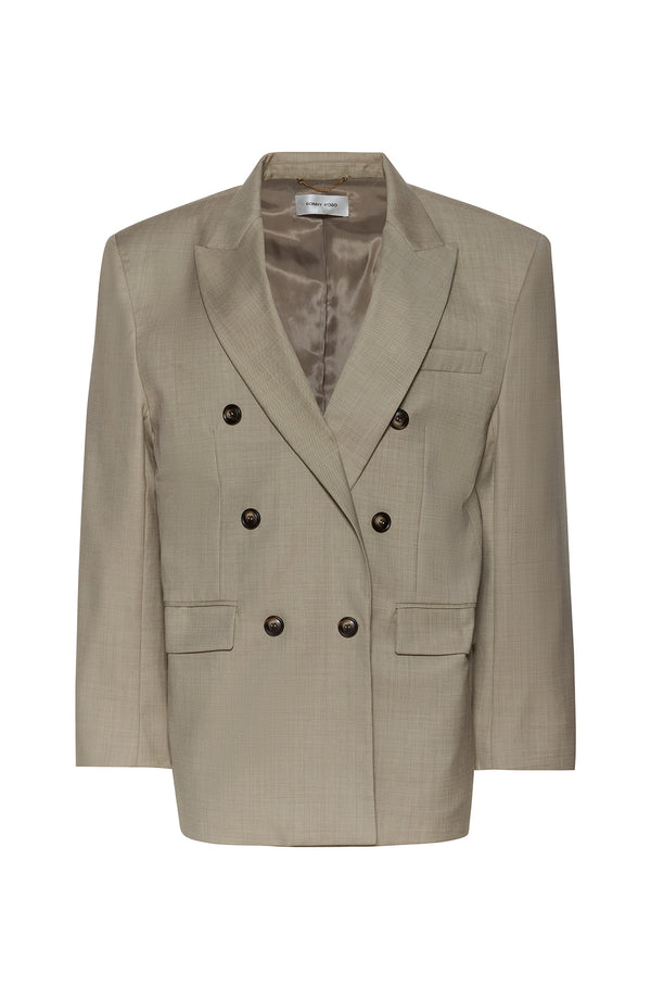 ronny kobo 1988 Blazer - Taupe