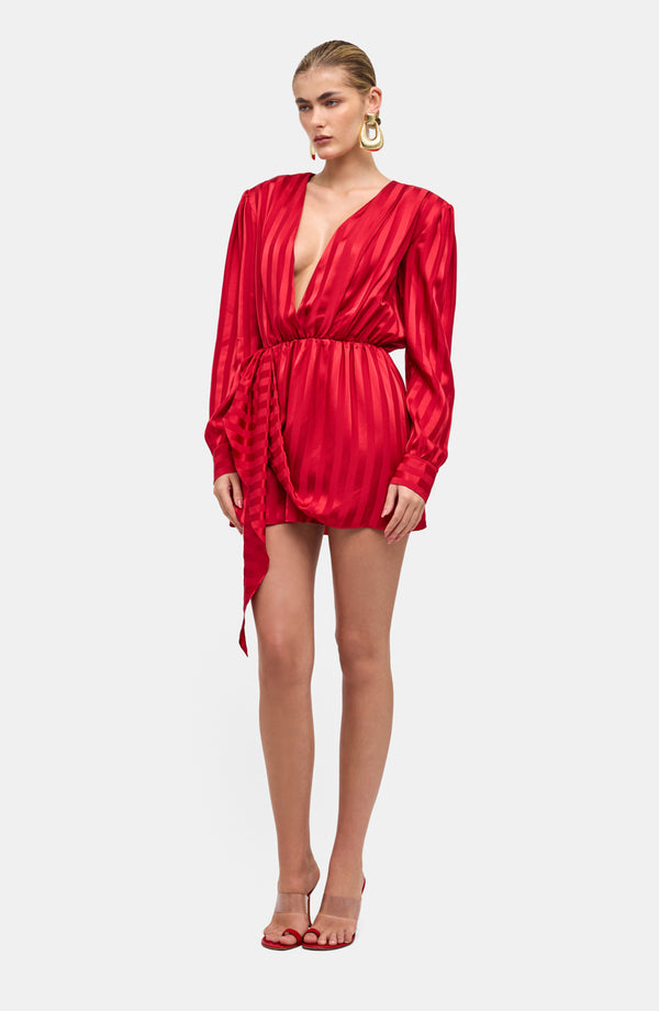 Ronny Kobo Abigail Dress