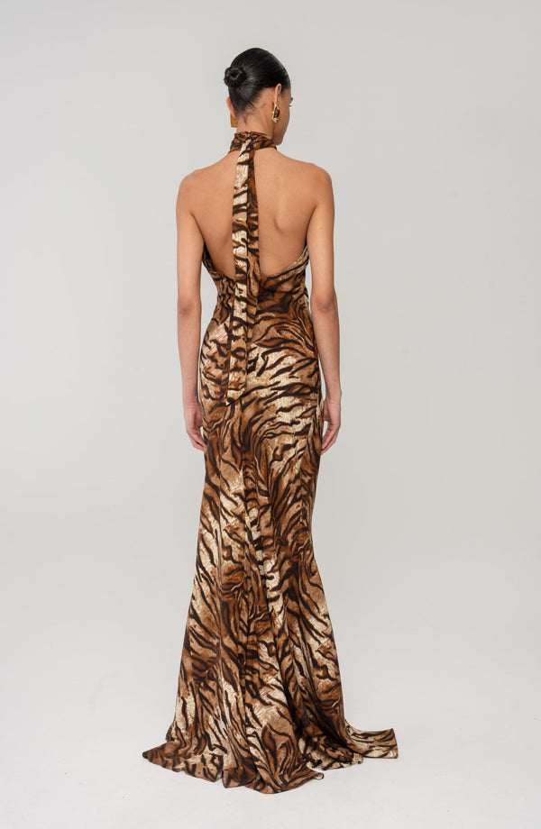 Ronny Kobo Affina Dress