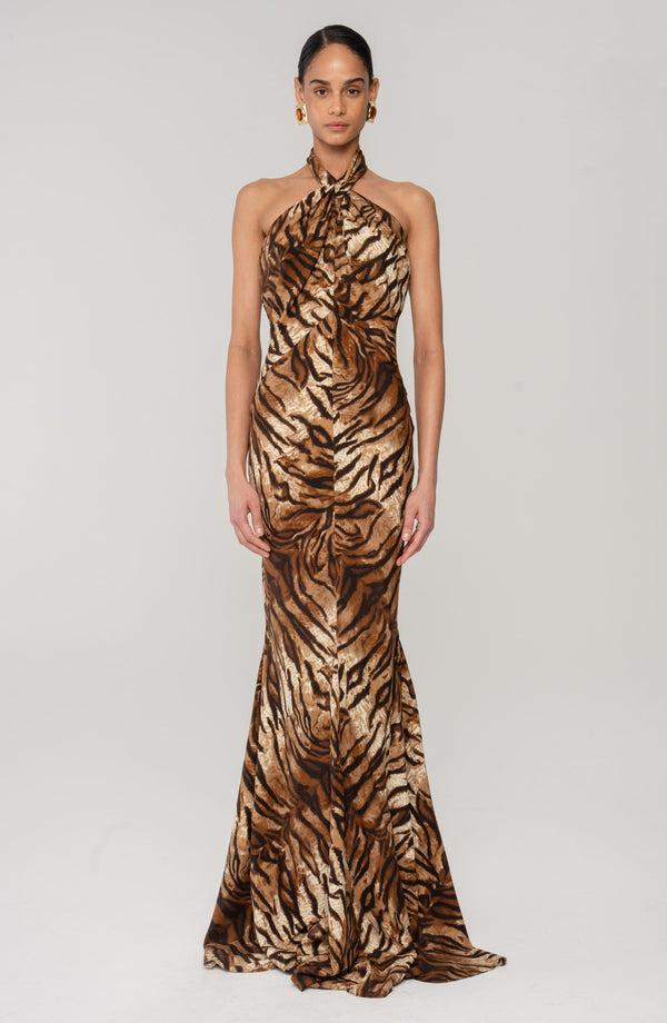 ronny kobo Affina Dress