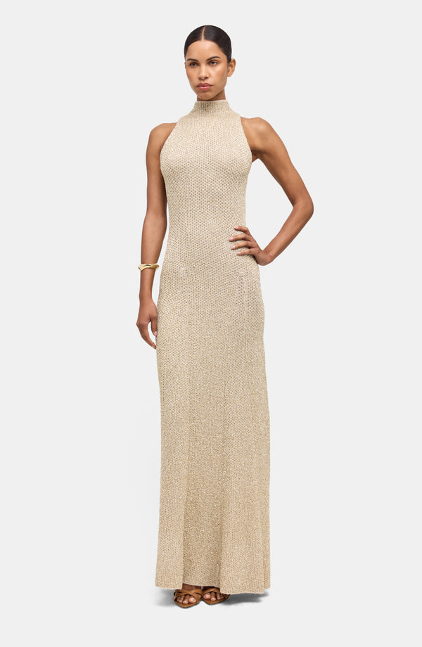 Ronny Kobo Alania Dress