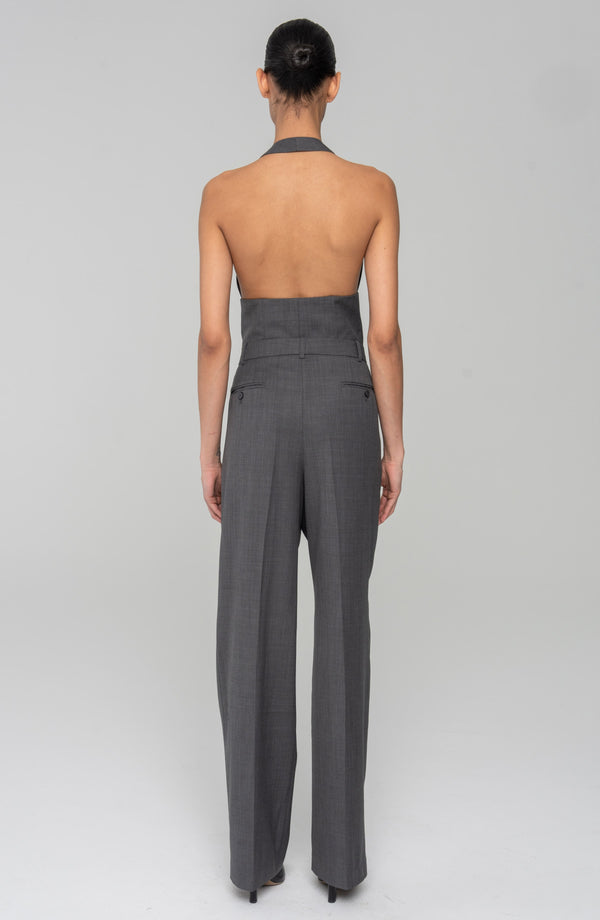 Ronny Kobo Alesis Vest - Dark Grey