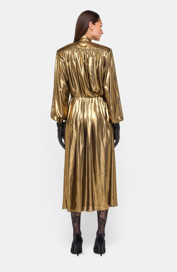 Ronny Kobo Anora Dress