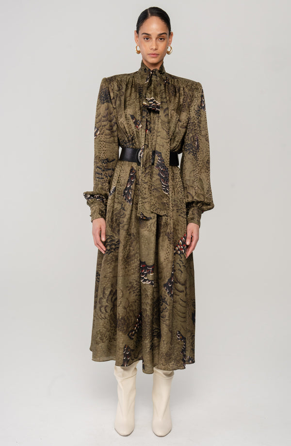 ronny kobo Anora Dress