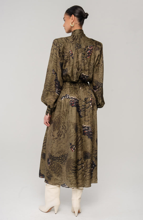 Ronny Kobo Anora Dress