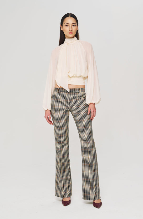 Ronny Kobo Anouk Blouse - Ivory