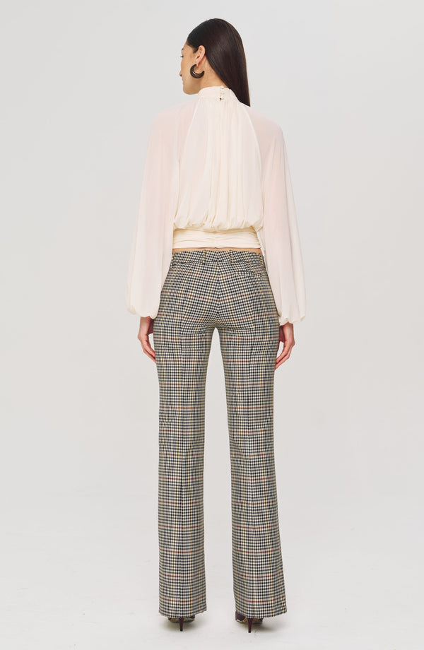 Ronny Kobo Anouk Blouse - Ivory