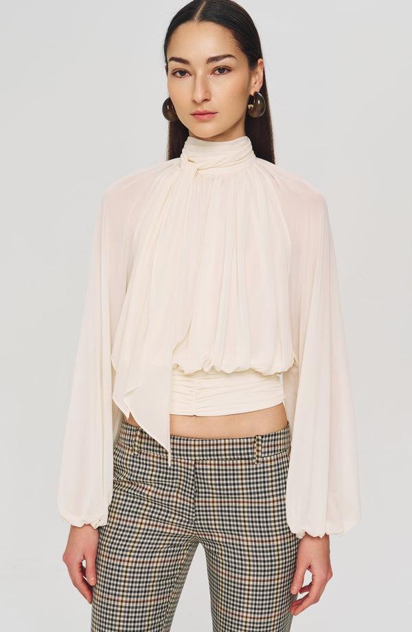 ronny kobo Anouk Blouse - Ivory