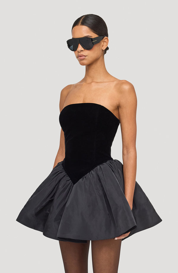 Ronny Kobo Atlas Dress