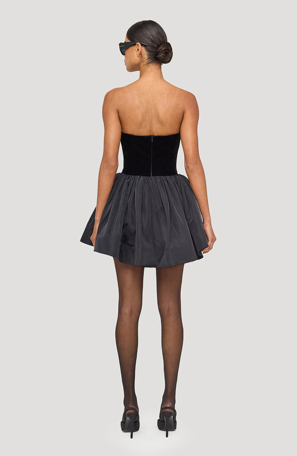 Ronny Kobo Atlas Dress
