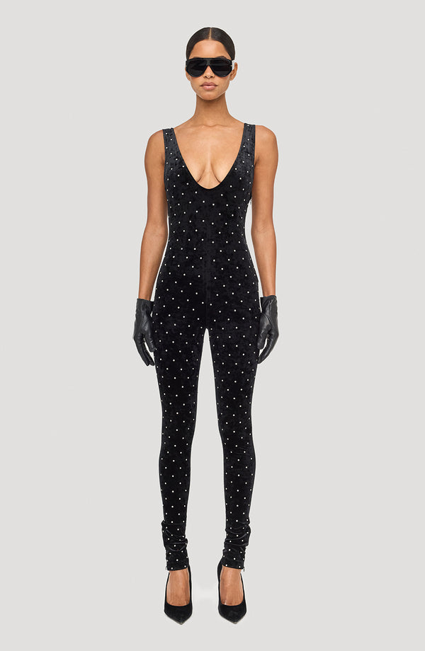 ronny kobo Atria Catsuit