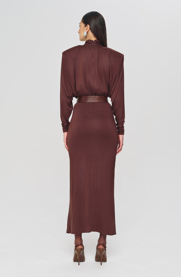 Ronny Kobo Bruges Dress