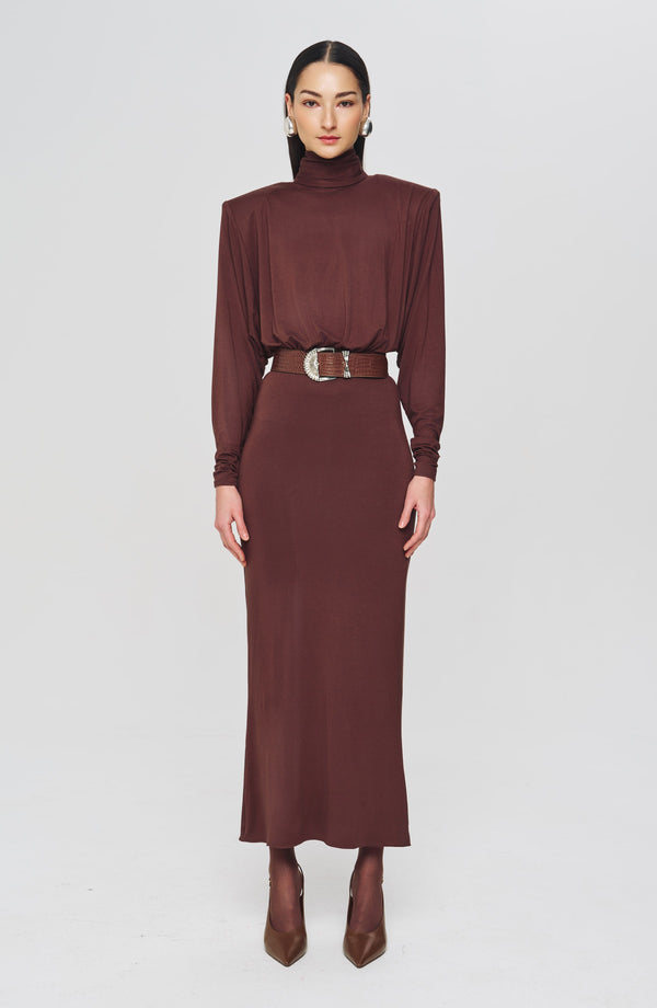 ronny kobo Bruges Dress